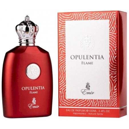 Emir Opulentia Flame Perfume EDP 100 ml