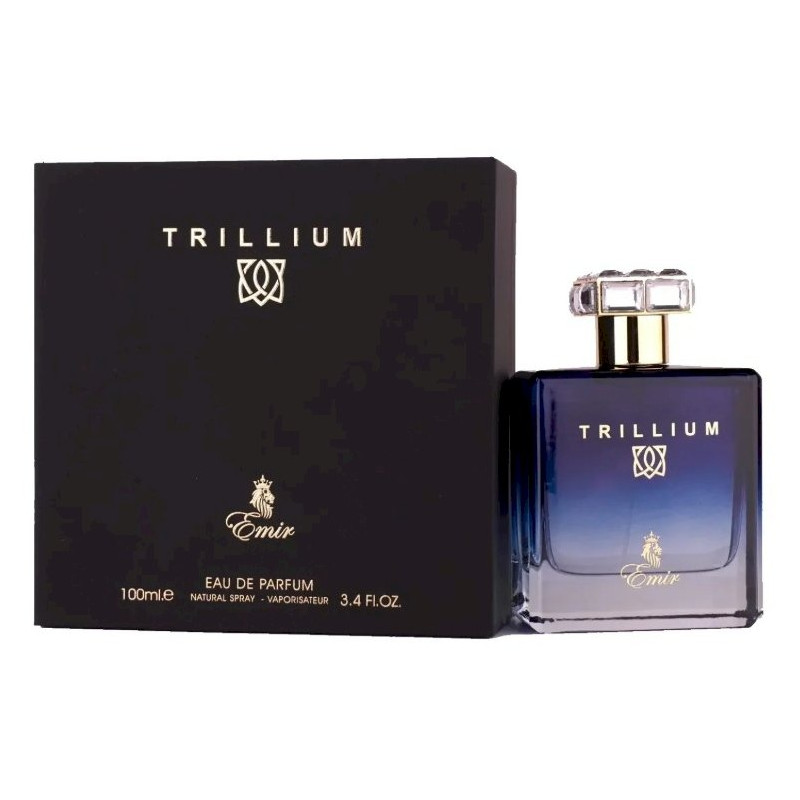Emir Trillium Perfume EDP 100 ml