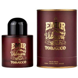 Emir Vibrant Spicy Tobacco Perfume EDP 100 ml