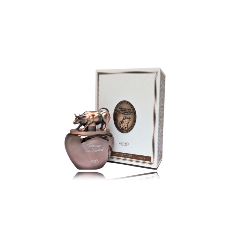Lattafa Pride Taureau De Combat Perfume EDP 100 ml