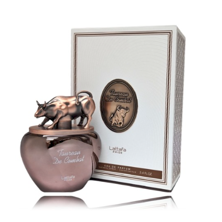 Lattafa Pride Taureau De Combat Perfume EDP 100 ml