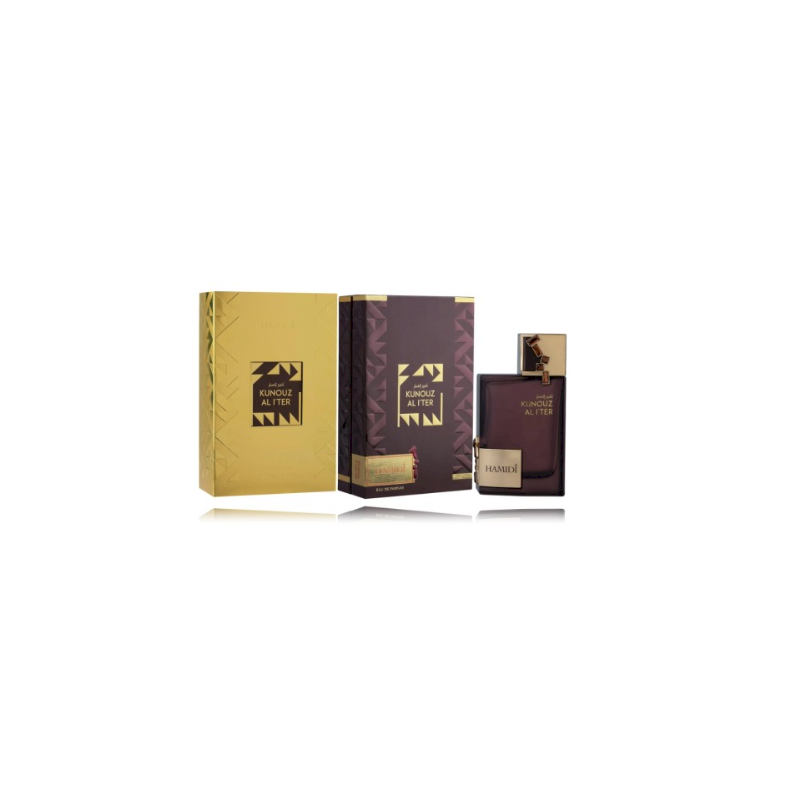 Hamidi Kunouz Al I’Ter Perfume EDP 100 ml