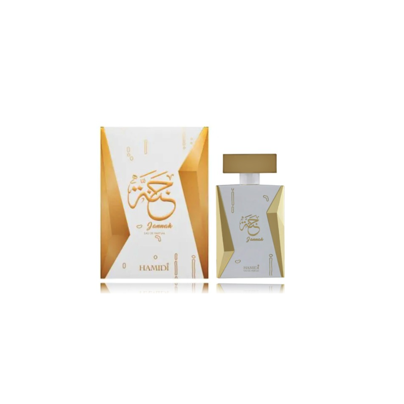 Hamidi Jannah Oriental Perfume EDP 100 ml