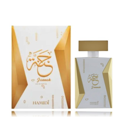 Hamidi Jannah Oriental Perfume EDP 100 ml