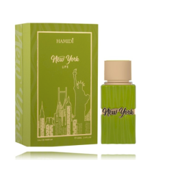 Hamidi New York Life Perfume EDP 100 ml