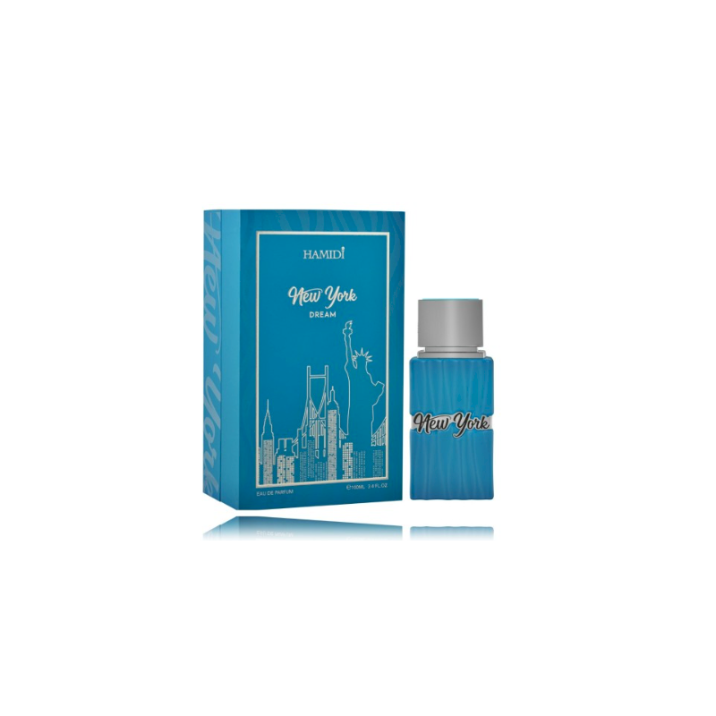 Hamidi New York Dream Perfume EDP 100 ml