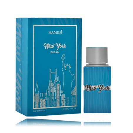 Hamidi New York Dream Perfume EDP 100 ml