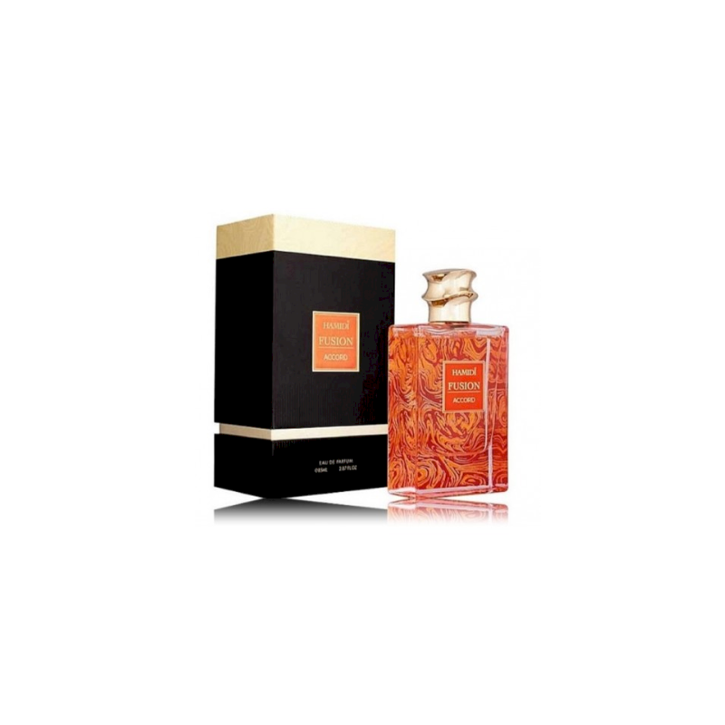 Hamidi Fusion Accord Perfume EDP 85 ml