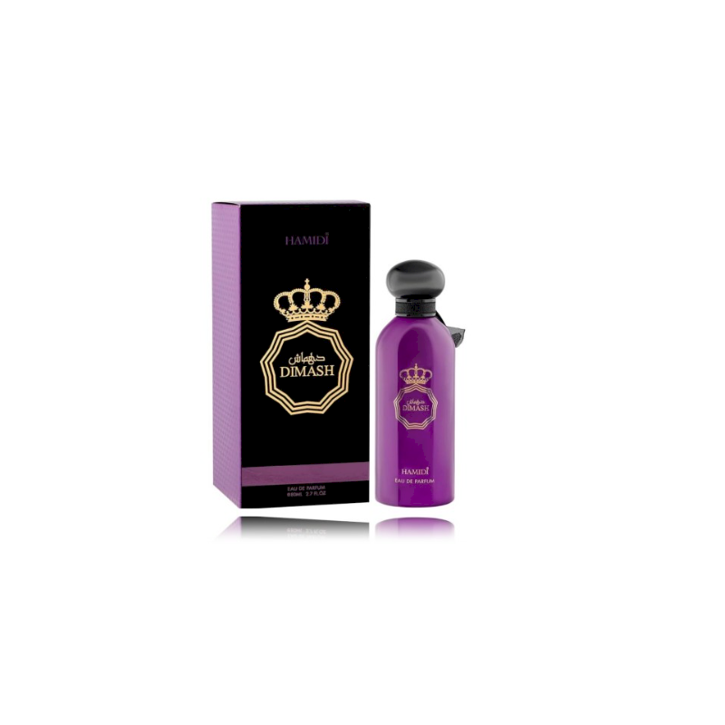 Hamidi Dimash Perfume EDP 80 ml