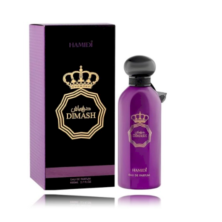 Hamidi Dimash Perfume EDP 80 ml