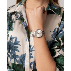 Paul Lorens Women’s Watch PL11851B-3C1 / silver