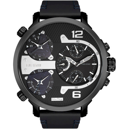 Paul Lorens Men’s Watch PL11706A2-1A1 / silver