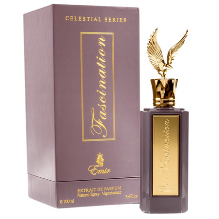 Emir Fascination Perfume PAR 100 ml