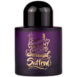 Emir Vibrant Sensual Saffron Perfume EDP 100 ml