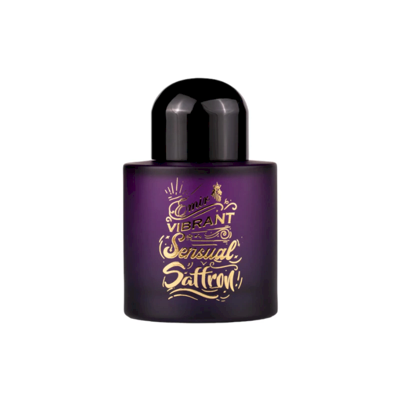 Emir Vibrant Sensual Saffron Perfume EDP 100 ml