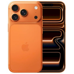 Apple iPhone 17 Pro Smartphone 256GB Cosmic Orange