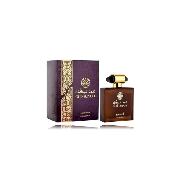 Hamidi Oud Suyufi Perfume EDP 110 ml