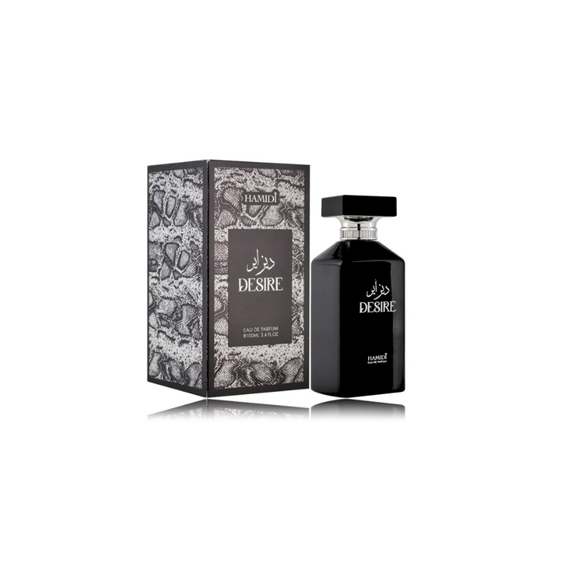 Hamidi Desire Perfume EDP 100 ml