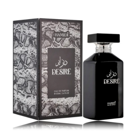 Hamidi Desire Perfume EDP 100 ml