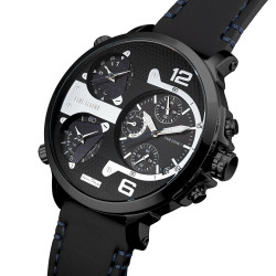 Paul Lorens Men’s Watch PL11706A2-1A1 / silver