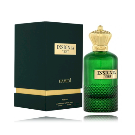 Hamidi Insignia Vert Perfume EDP 105 ml