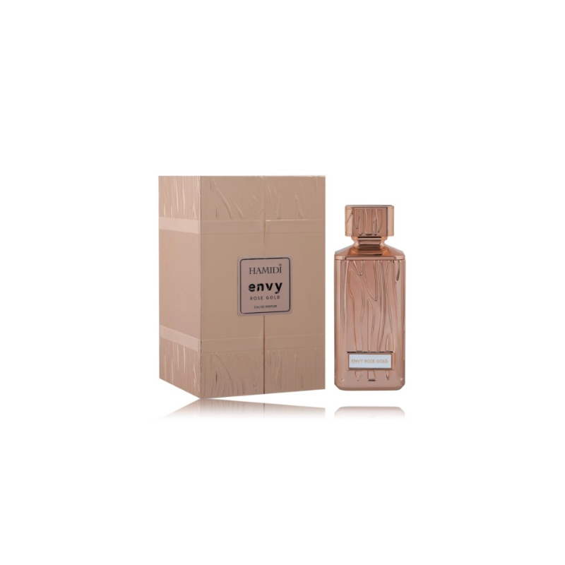 Hamidi Envy Rose Gold Perfume EDP 100 ml