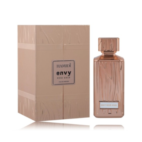 Hamidi Envy Rose Gold Perfume EDP 100 ml