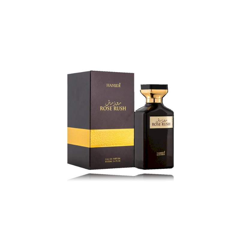 Hamidi Rose Rush Perfume EDP 100 ml