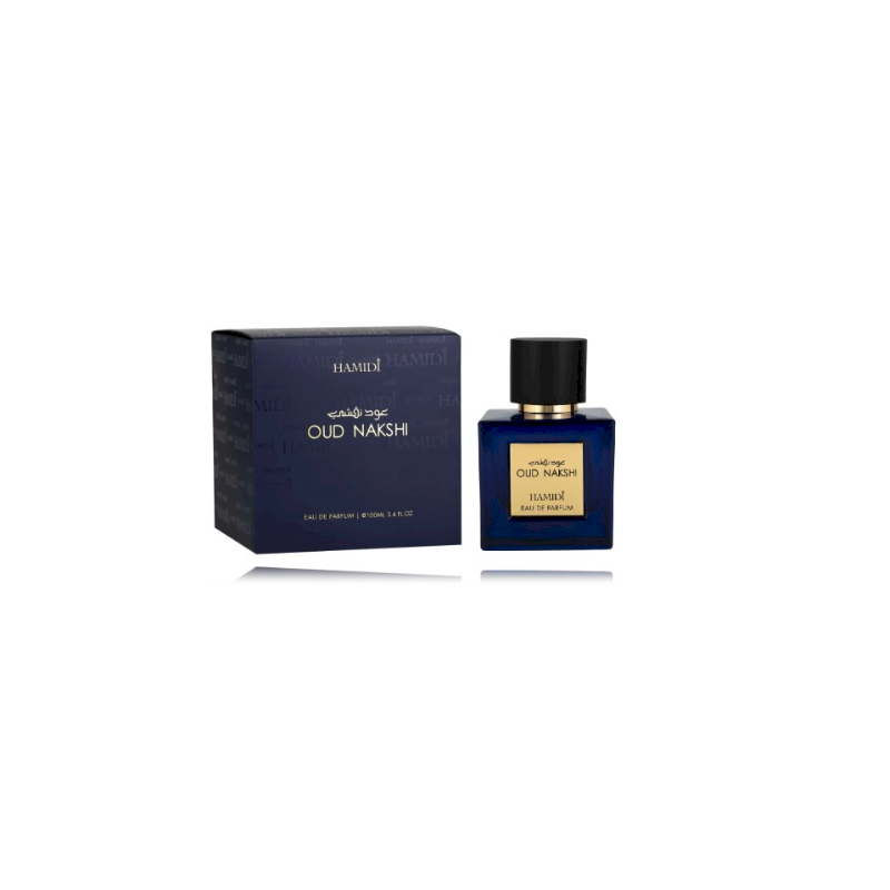 Hamidi Oud Nakshi Perfume EDP 100 ml