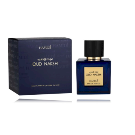 Hamidi Oud Nakshi Perfume EDP 100 ml