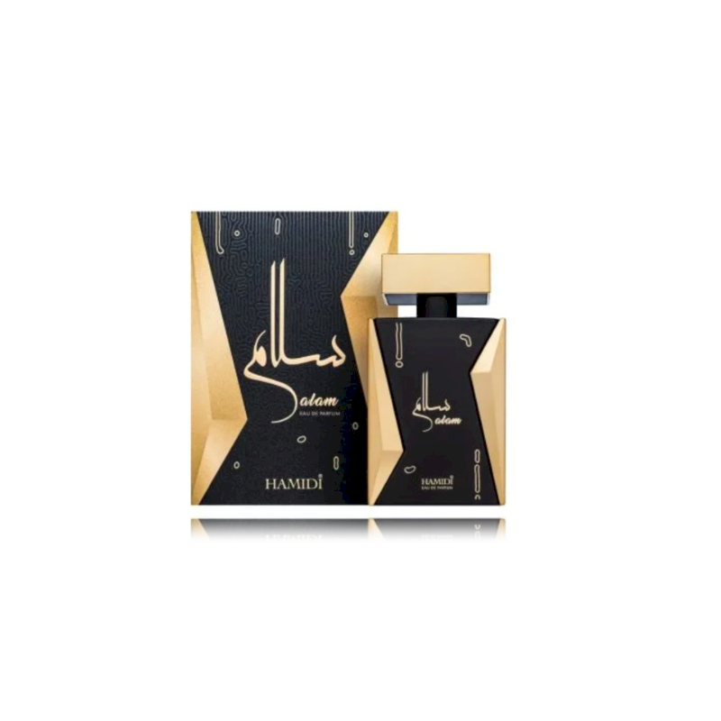 Hamidi Salam Oriental Perfume EDP 100 ml