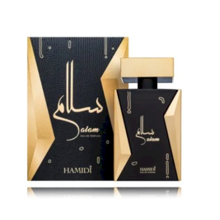 Hamidi Salam Oriental Perfume EDP 100 ml