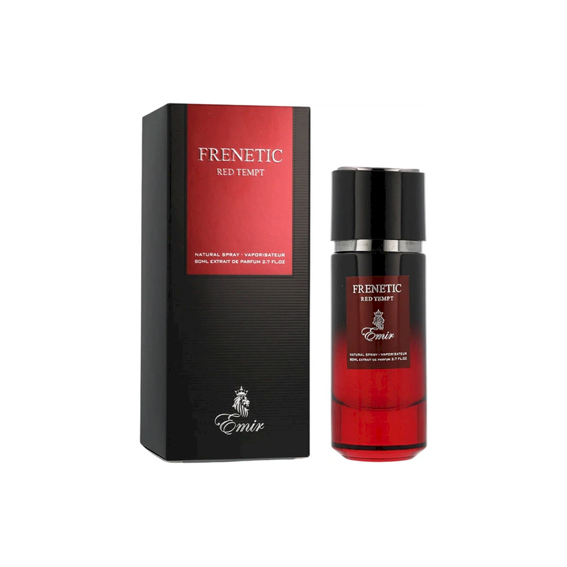 Emir Frenetic Red Tempt Perfume EDP 80 ml
