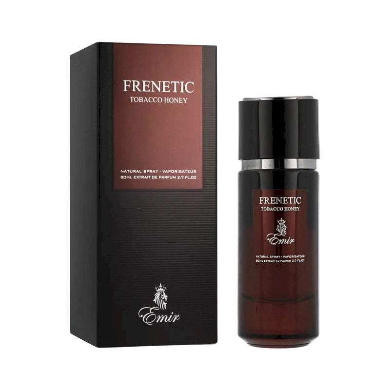 Emir Frenetic Tobacco Honey Perfume PAR 80 ml