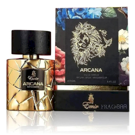 Emir Arcana Perfume EDP 100 ml