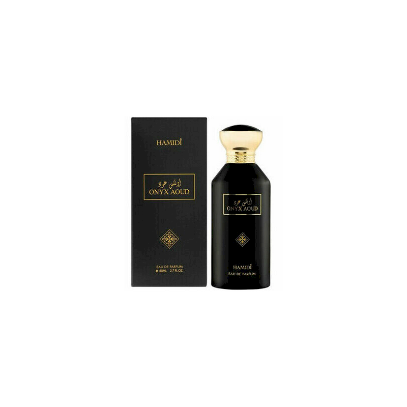 Hamidi Onyx Aoud Perfume EDP 80 ml