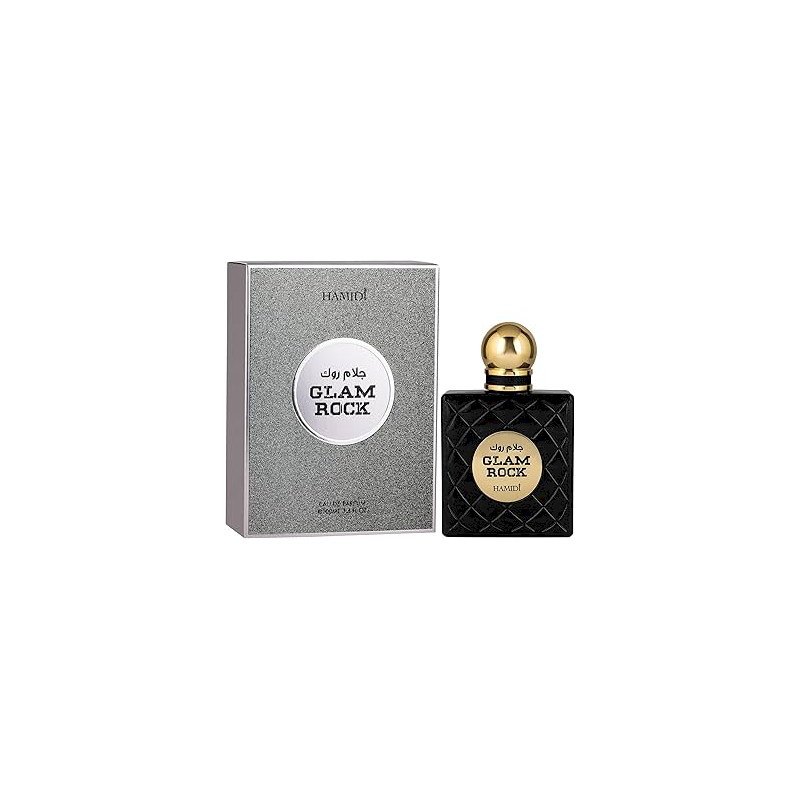 Hamidi Glam Rock Perfume EDP 100 ml