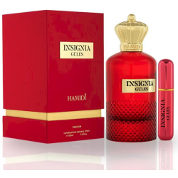 Hamidi Insignia Gules Perfume EDP 105 ml