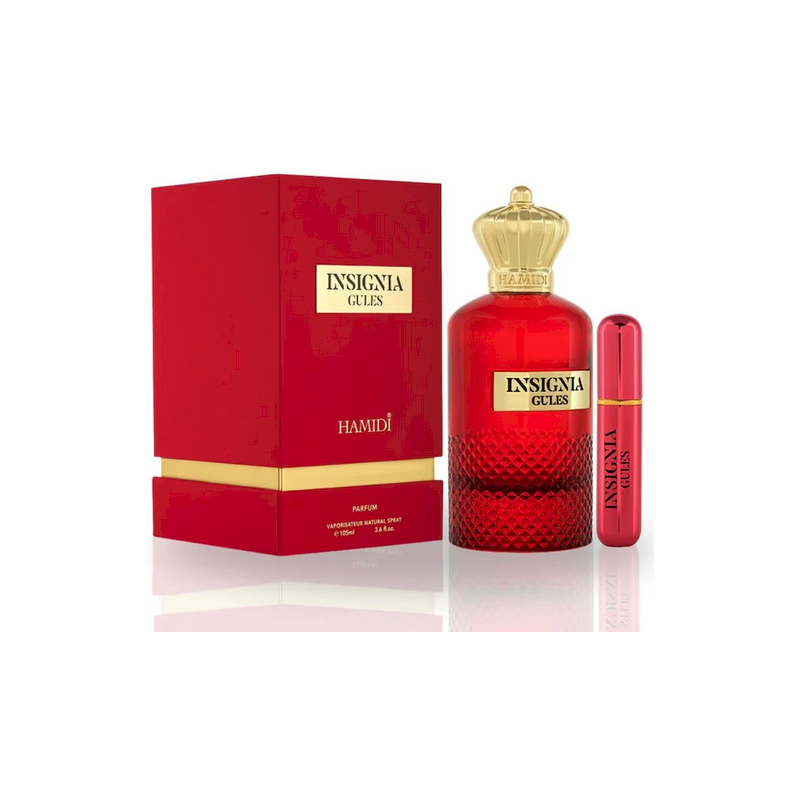 Hamidi Insignia Gules Perfume EDP 105 ml