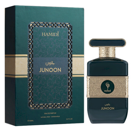 Hamidi Junoon Perfume EDP 100 ml