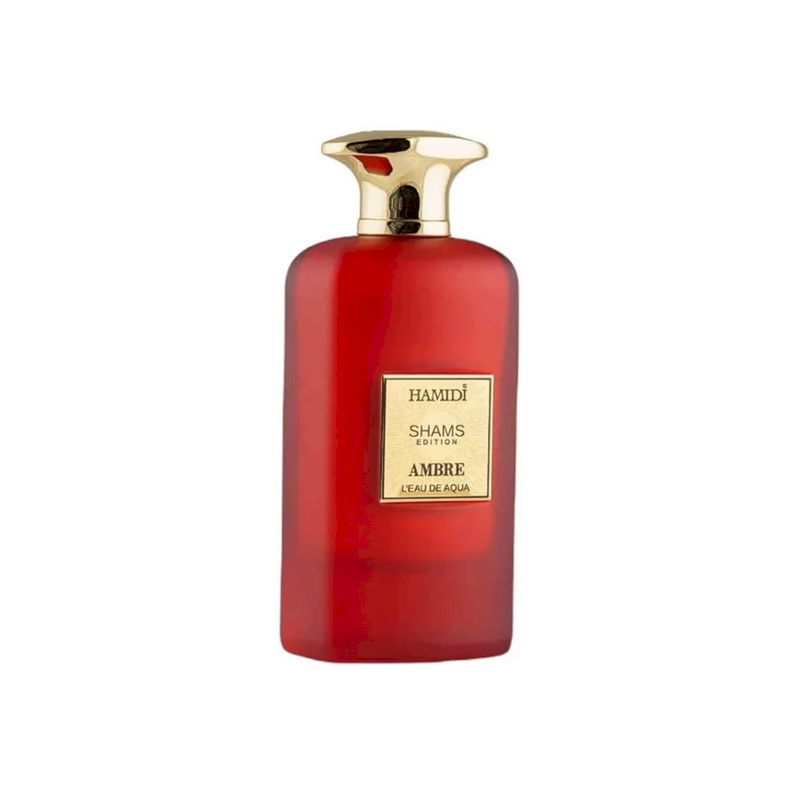 Hamidi Shams Edition Ambre Perfume EDP 100 ml