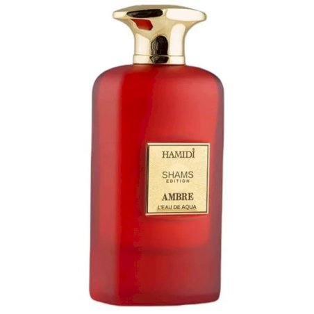 Hamidi Shams Edition Ambre Perfume EDP 100 ml