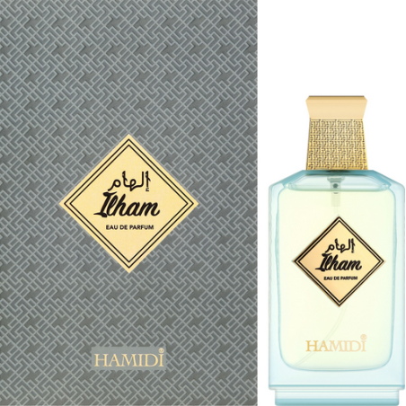 Hamidi Ilham Perfume EDP 100 ml
