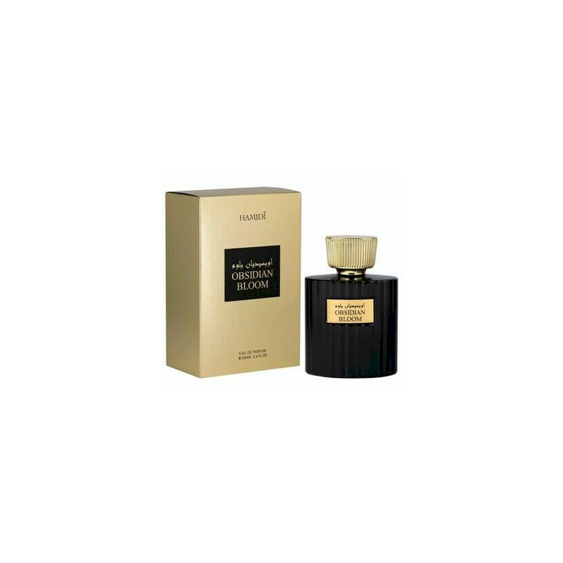 Hamidi Obsidian Bloom Perfume EDP 100 ml