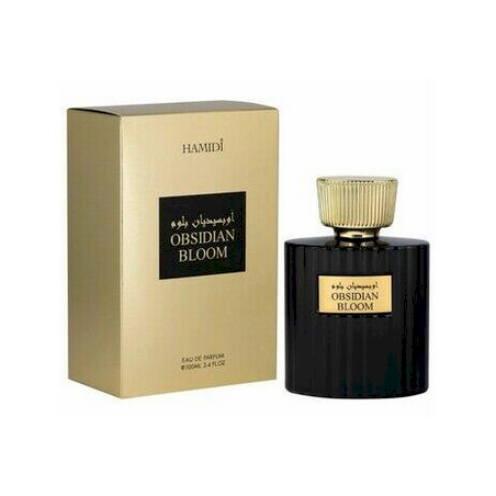 Hamidi Obsidian Bloom Perfume EDP 100 ml