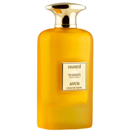Hamidi Shams Edition Aoud Perfume EDP 100 ml