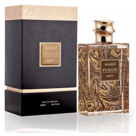 Hamidi Fusion Amity Perfume EDP 85 ml