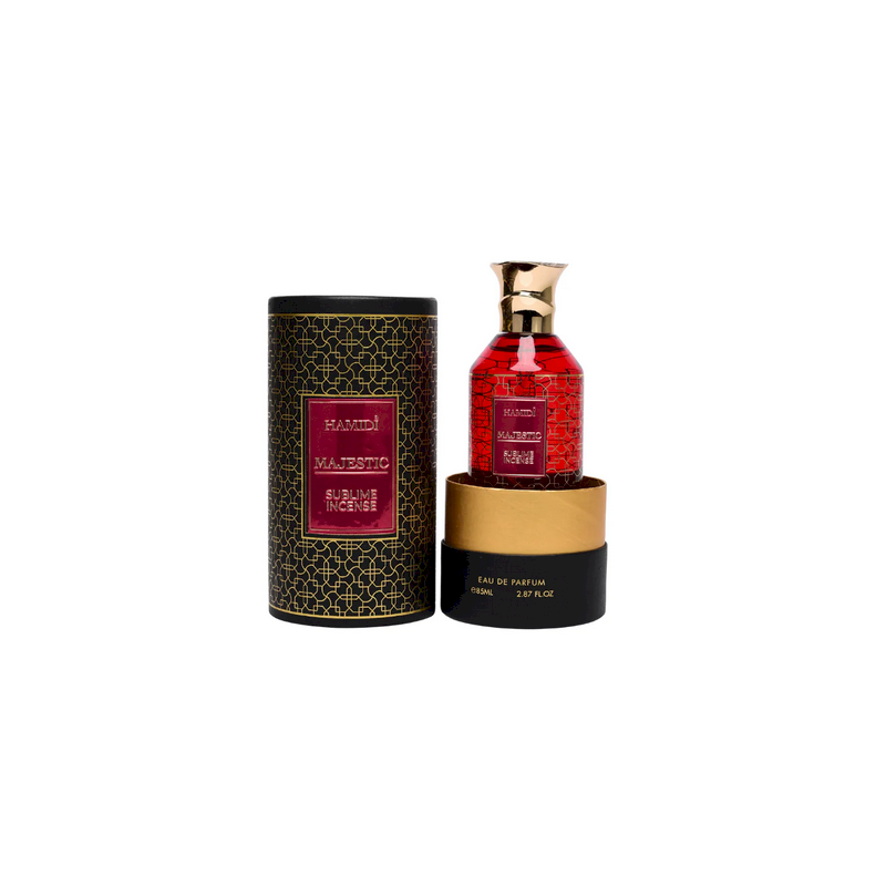 Hamidi Majestic Sublime Incense Perfume EDP 85 ml