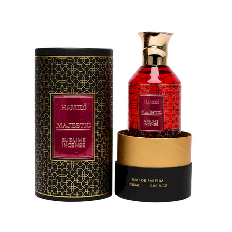 Hamidi Majestic Sublime Incense Perfume EDP 85 ml