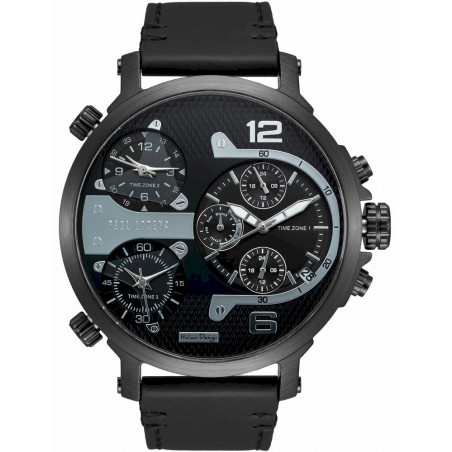 Paul Lorens Men's Watch PL11706A2-1A5 / silver